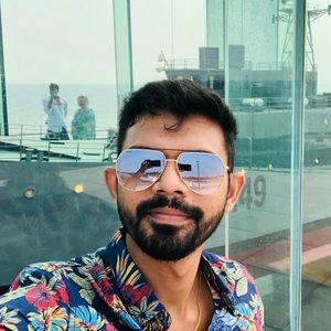 Meet your Posher, Vishal